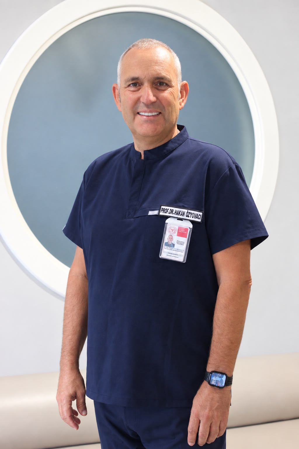 Prof. Dr. Hakan Özyuvacı
