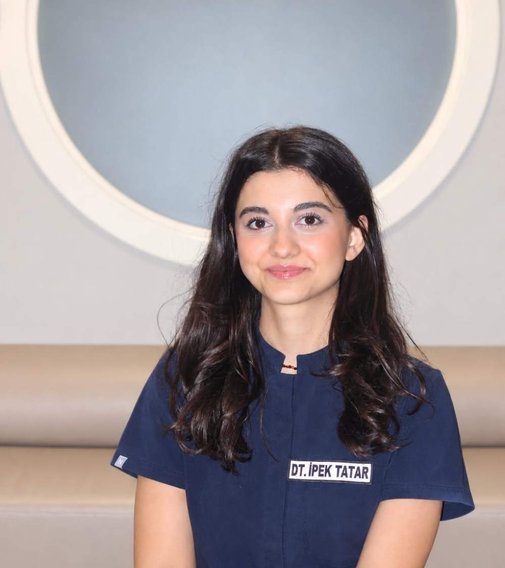 Dt. İpek Tatar - Dentist